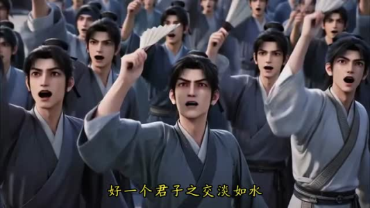 诗仙会武术第三季(58集) 诗仙会武术第三季(58集)免费短剧就是爽