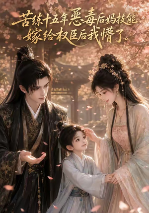 苦练十五年恶毒后妈技能，嫁给权臣后我懵了（86集）高分推荐免费看
