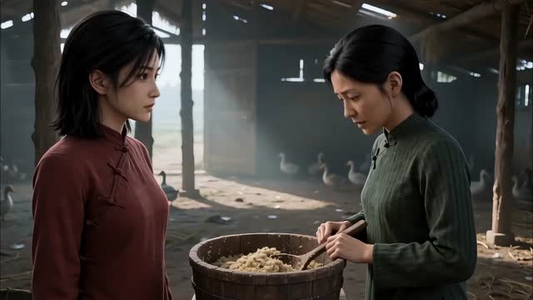 八零媳妇富农家（105集）精彩的网络短剧