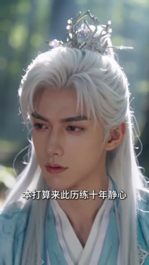 骗失忆仙君当夫君（66集）精彩短剧推荐