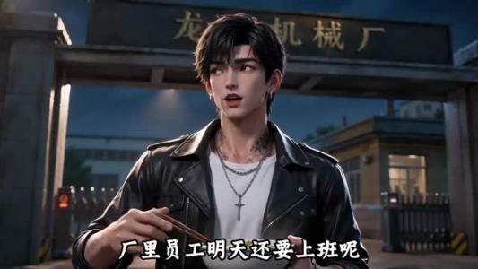 我的厂里全是妖兽第一季(119集) 我的厂里全是妖兽第一季(119集)最新短剧推荐