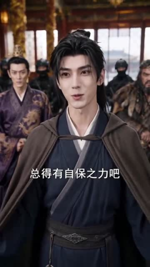 女帝私访倾心穿越县令(64集) 女帝私访倾心穿越县令(64集)每日分享短剧