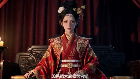 坤宁账册第二季（16集）精彩的短剧