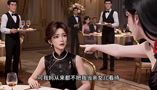 婚礼当天，我认回了亲女儿（51集）第32集
