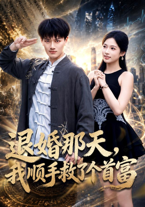 退婚那天，我顺手救了个首富（80集）独家资源免费看