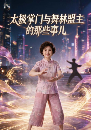 太极掌门与舞林盟主的那些事儿（60集）超爽短剧推荐
