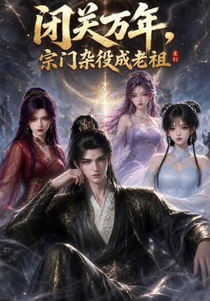 闭关万年，宗门杂役成老祖（109集）大结局一气呵成