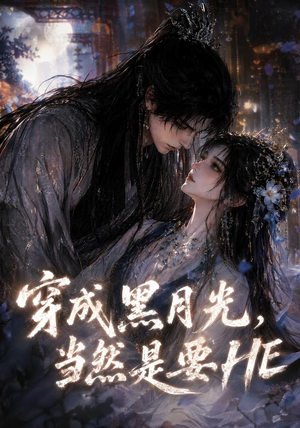 穿成黑月光，当然是要HE（53集）热播短剧来袭
