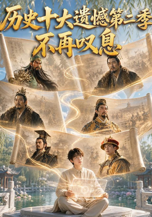 历史十大遗憾第二季：不再叹息（103集）免费短剧完整版