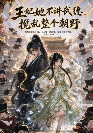 王妃她不讲武德，搅乱整个朝野（90集）短剧上热门