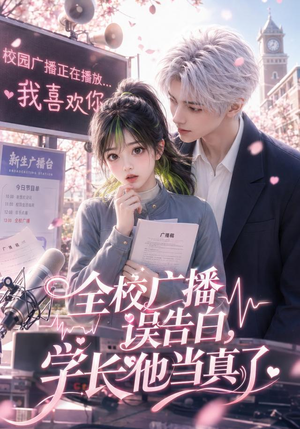 全校广播误告白，学长他当真了（42集）短剧爆款推荐