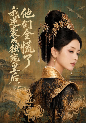 我逆袭成独宠皇后，他们全慌了（75集）精彩短剧热播