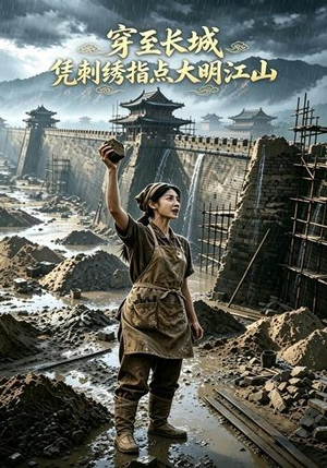 穿至长城凭刺绣指点大明江山（30集）热门短剧又来了
