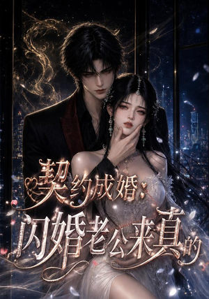 契约成婚：闪婚老公来真的（90集）热门短剧追到爽
