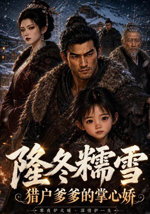 隆冬糯雪：猎户爹爹的掌心娇（30集）爆款短剧推荐