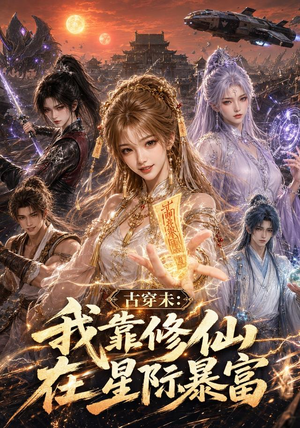 古穿未：我靠修仙在星际暴富（60集）每日短剧分享