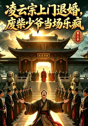 凌云宗上门退婚，废柴少爷当场乐疯第三季（117集）口碑爆棚免费看