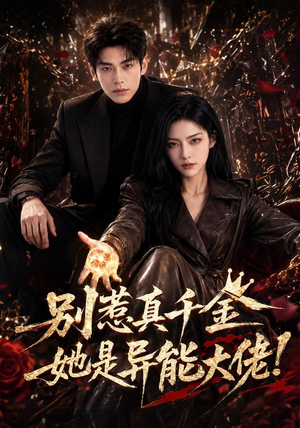别惹真千金，她是异能大佬（98集）短剧演员排行榜