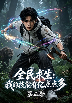全民求生：我的技能有亿点点多第三季（86集）古代短剧推荐