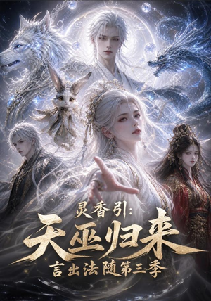 灵香引：天巫归来言出法随第三季（110集）免费短剧片段