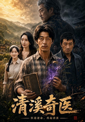清溪神医（30集）短剧分享剧集