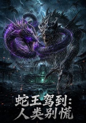 蛇王驾到：人类别慌（73集）短剧也太好看了