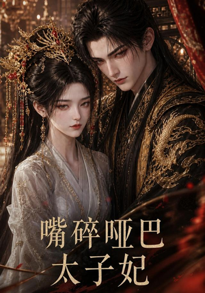 嘴碎哑巴太子妃（45集）熬夜追短剧