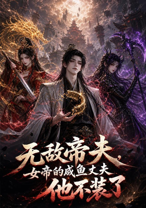无敌帝夫，女帝的咸鱼丈夫他不装了（86集）在哪看免费