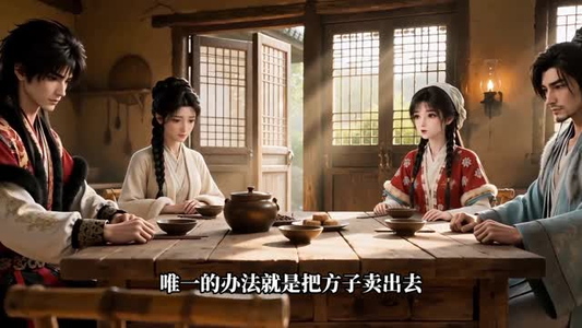 苏忆穿书第三季（92集）精彩短剧天天看