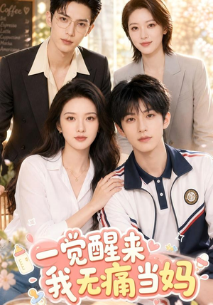 一觉醒来，我无痛当妈（58集）抢先看热门短剧