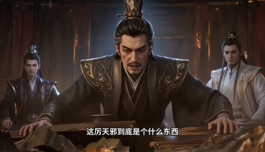 魔尊觉醒：手撕天道剧本第二季（93集）好短剧分享