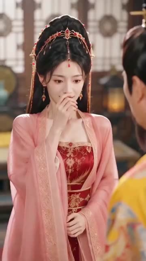 太子的亡妻，竟是和亲公主（42集）常回家看看短剧