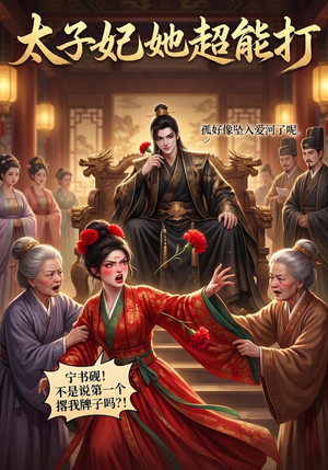 太子妃她超能打（38集）热门短剧追不停