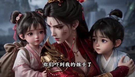 三界都宠我（57集）全集免费看短剧