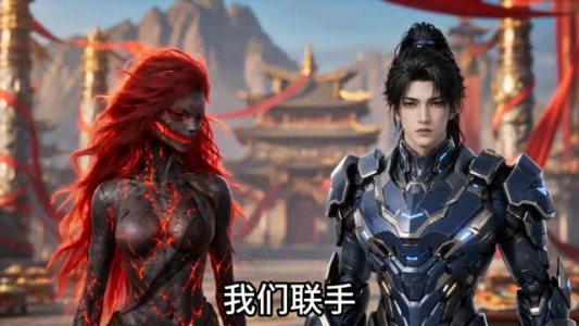 末世：我史莱姆吊打全球！第二季（30集）一起追短剧