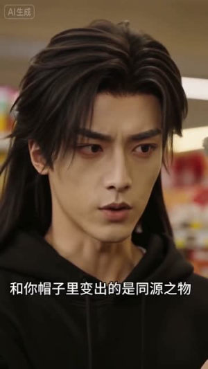 穿越深坑魔尊他不凶（28集）好看短剧分享