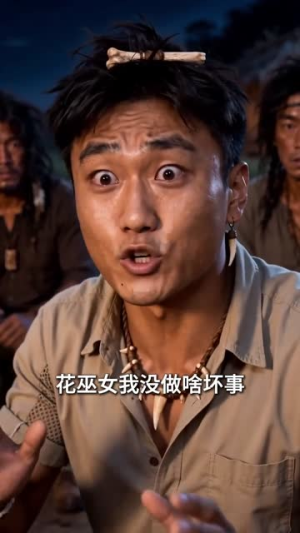 蛮荒寻宝记（64集）每日短剧追不停