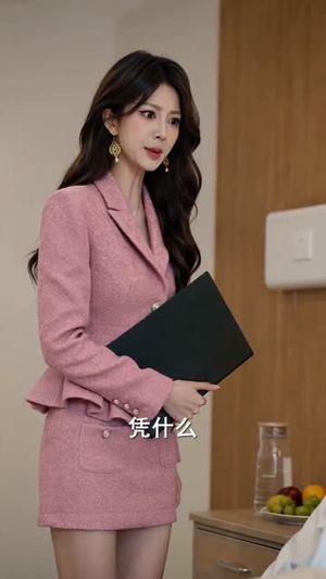 离婚那天我多了个董事长妈妈（60集）一个短剧看全集