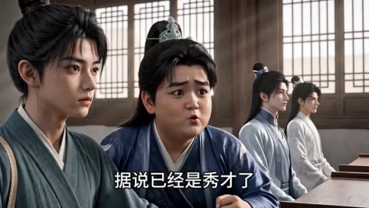 让你代写情书，你落笔惊哭大儒第一季（196集）精彩短剧来了