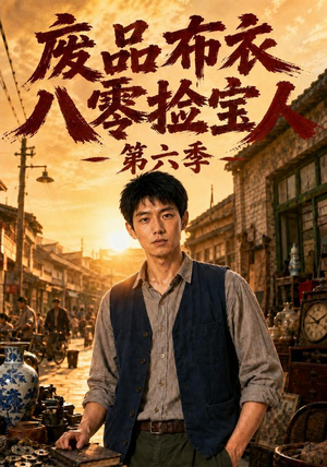 废品布衣八零捡宝人第六季（86集）热门短剧排行榜