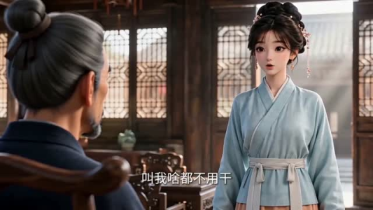 夫君别慌，悍妻有神力2（100集）热门火爆短剧