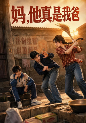 妈，他真是我爸（65集）精彩好看短剧