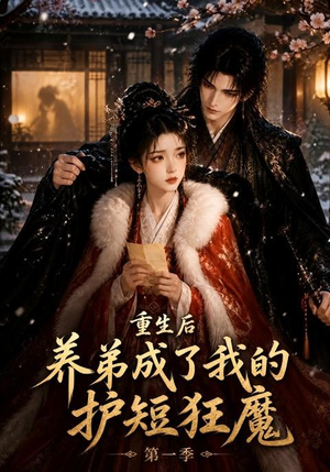 重生后养弟成了我的护短狂魔第一季（44集）最近很火的短剧