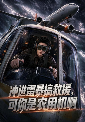 冲进雷暴搞救援，可你是农用机啊（58集）短剧免费分享