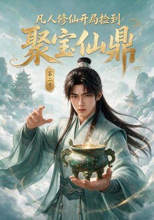 凡人修仙开局捡到聚宝仙鼎第二季（200集）独家资源免费看
