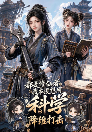 都是修仙者，我本没想用科学降维打击（91集）最火的短剧