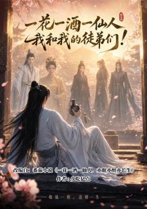 一花一酒一仙人，我和我的徒弟们！（90集）热播短剧分享