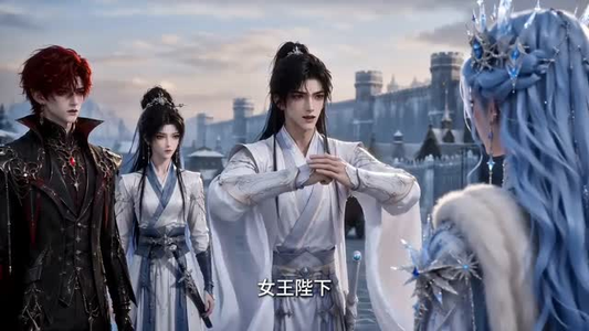 当玄门老祖，穿越到西方魔法世界（55集）网盘在线观看