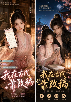 我在古代靠改稿（31集）全网短剧抢先看