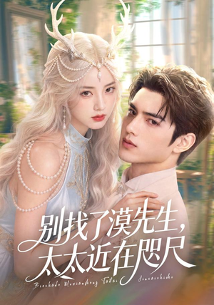 别找了漠先生，太太近在咫尺（72集）在线播放
